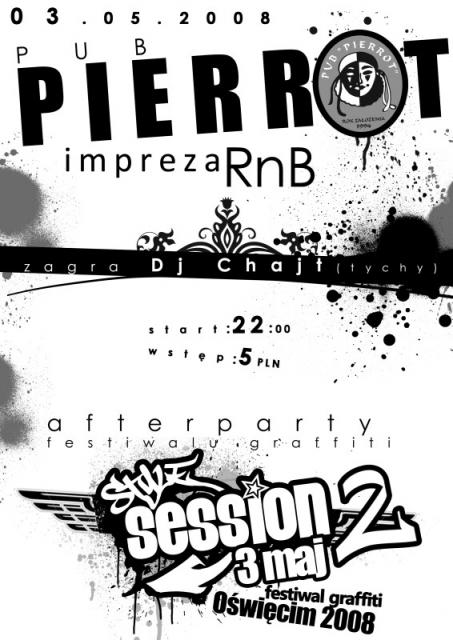 Impreza RNB (Pierrot - Oświecim - 3.05.2008)